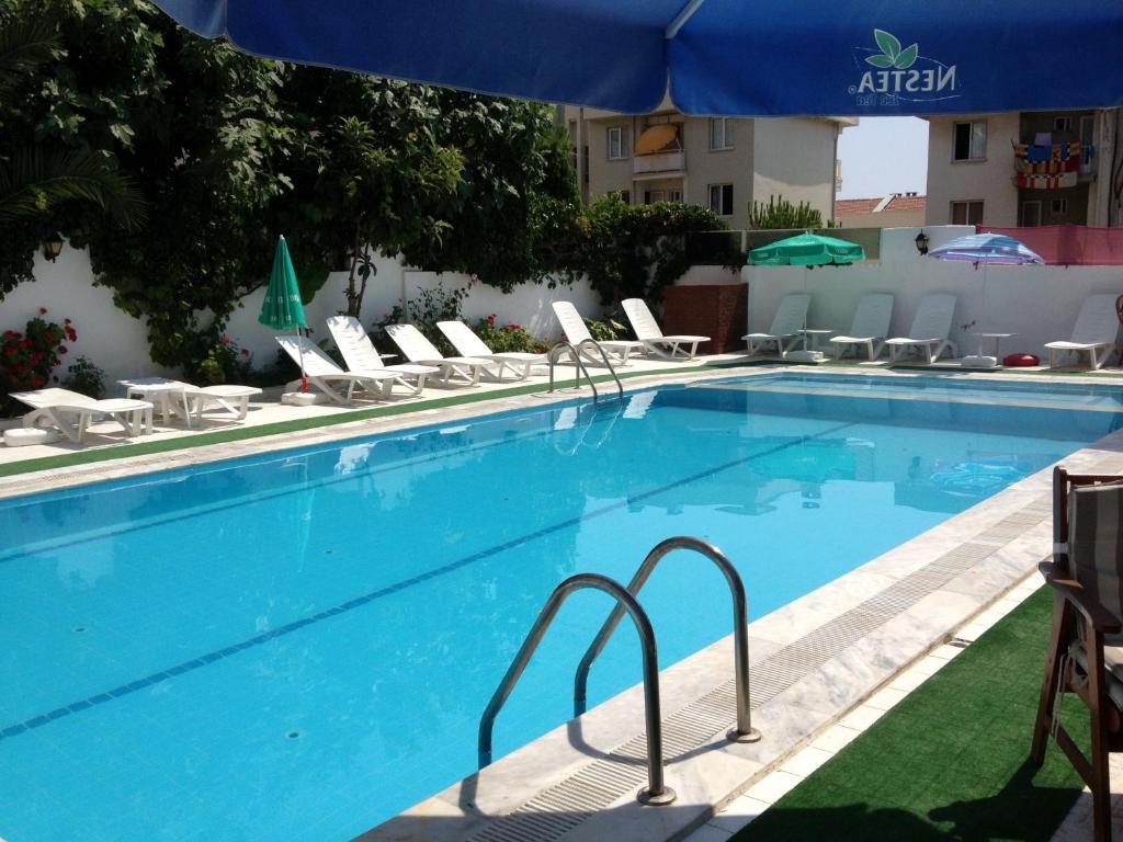 Ayda Hotel Kusadasi Luaran gambar