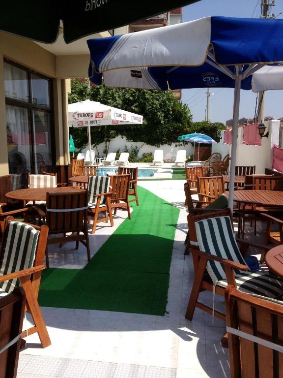 Ayda Hotel Kusadasi Luaran gambar