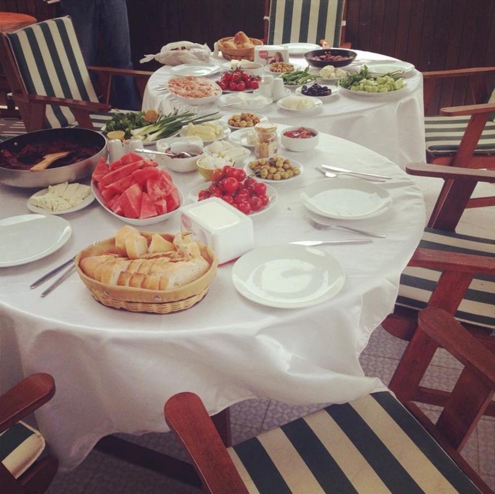 Ayda Hotel Kusadasi Luaran gambar