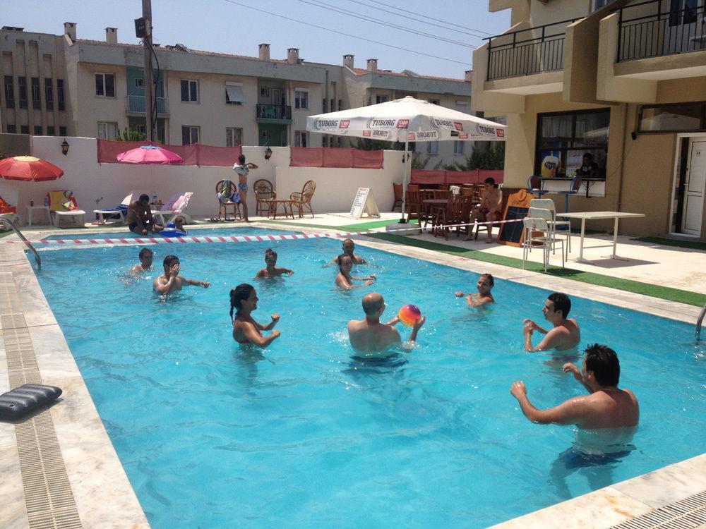 Ayda Hotel Kusadasi Luaran gambar