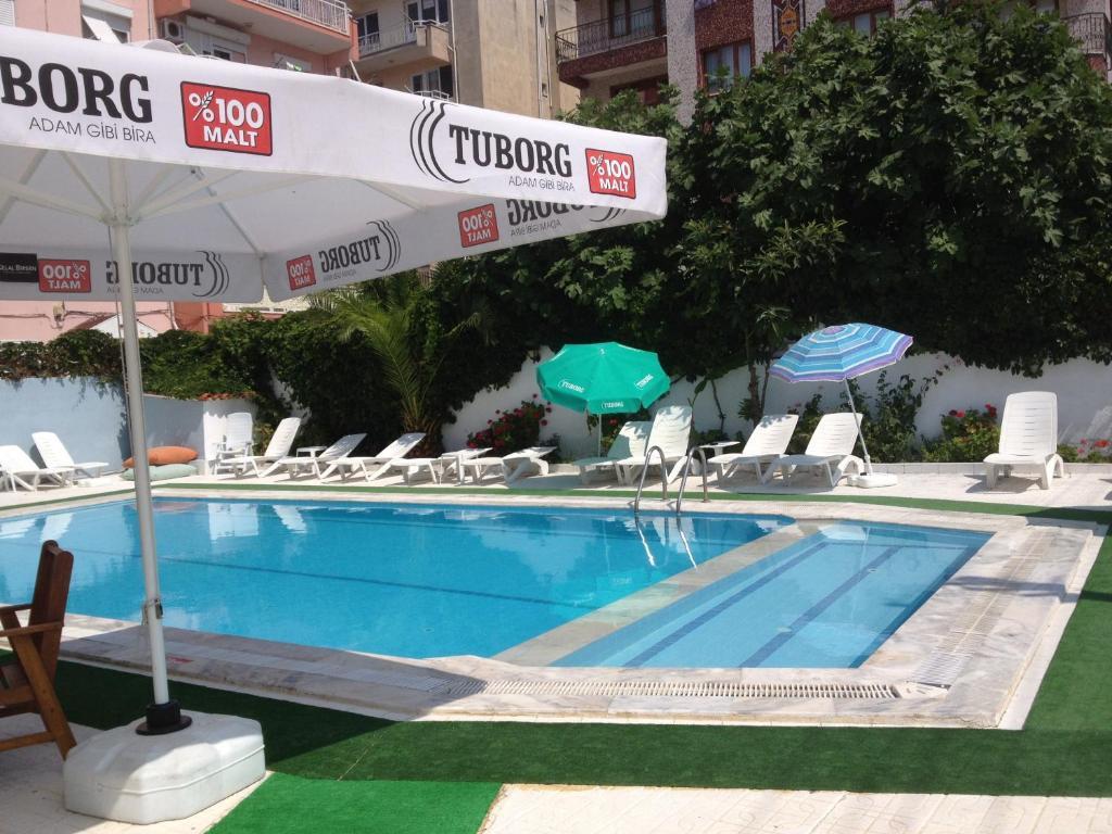Ayda Hotel Kusadasi Luaran gambar