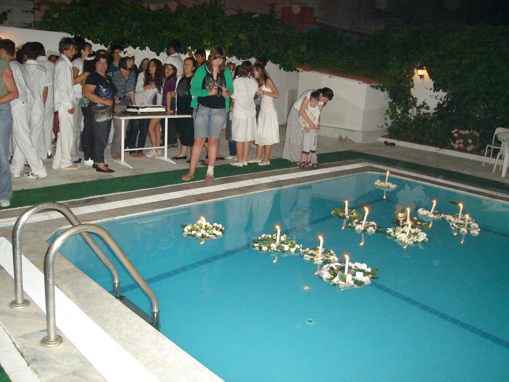 Ayda Hotel Kusadasi Bilik gambar