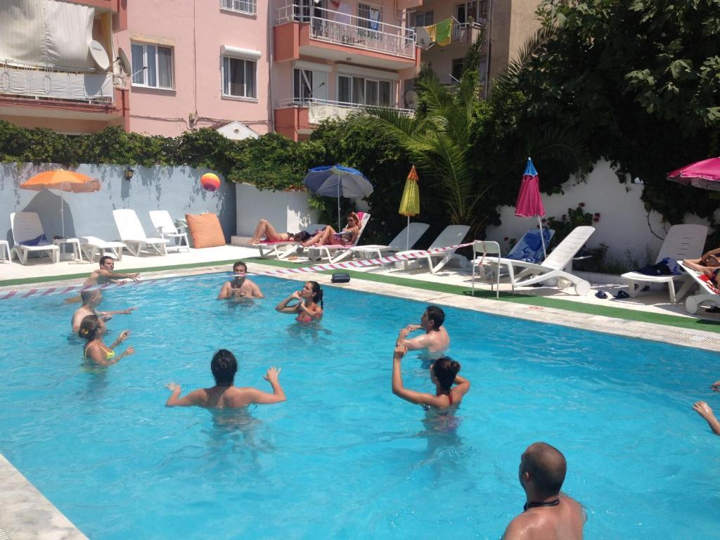Ayda Hotel Kusadasi Luaran gambar