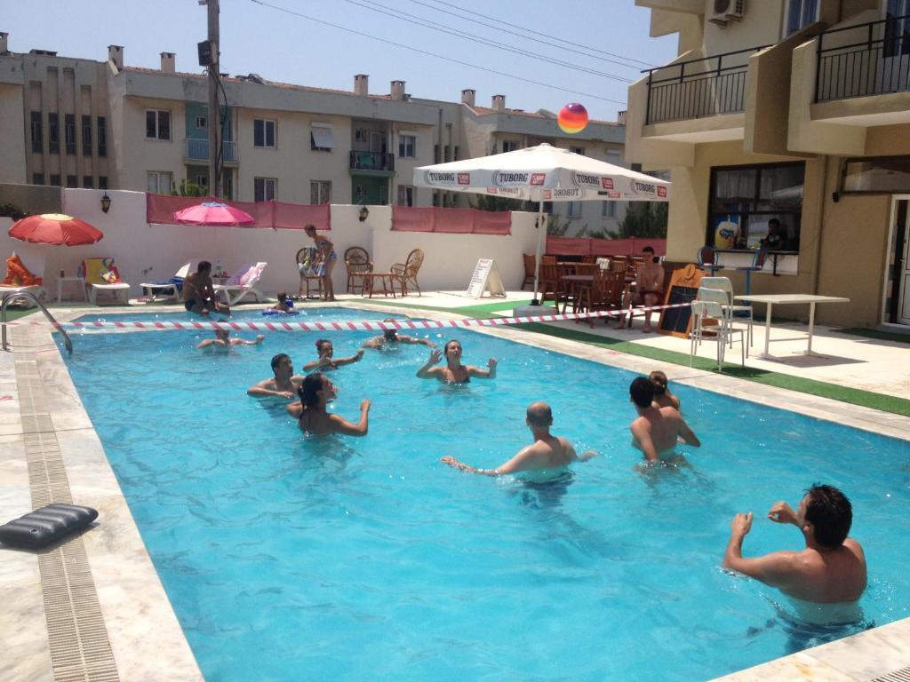 Ayda Hotel Kusadasi Luaran gambar