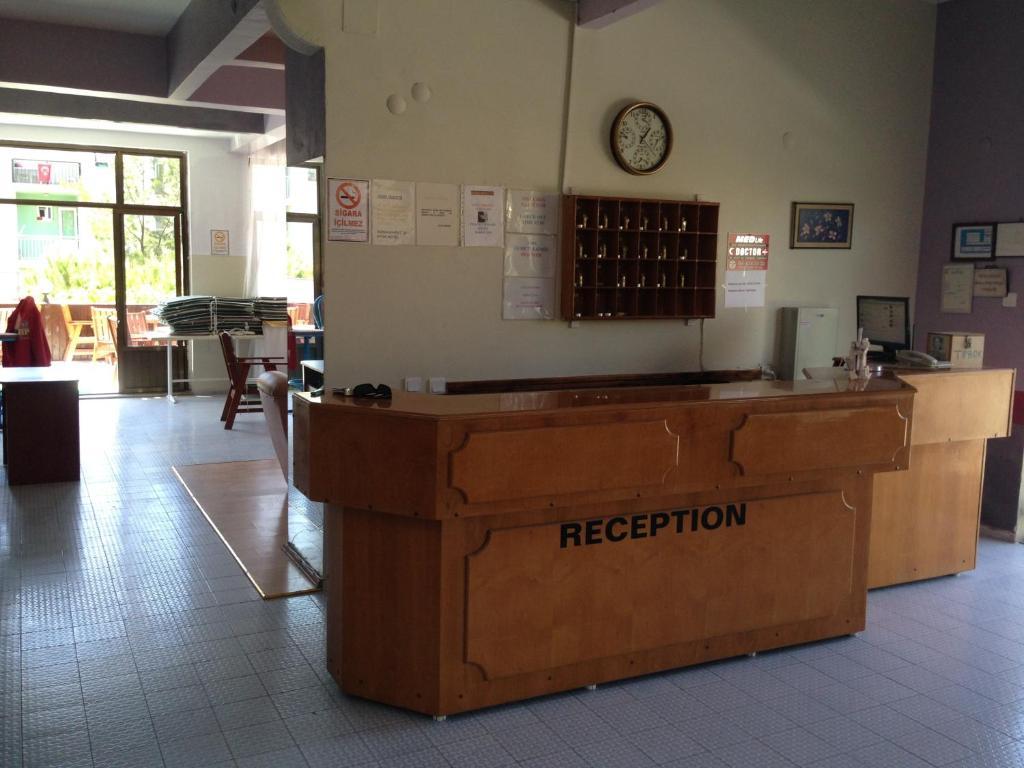 Ayda Hotel Kusadasi Luaran gambar