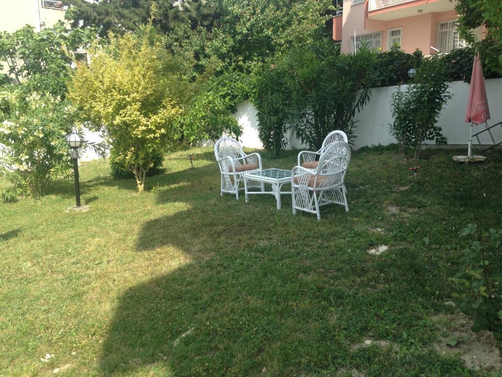 Ayda Hotel Kusadasi Luaran gambar