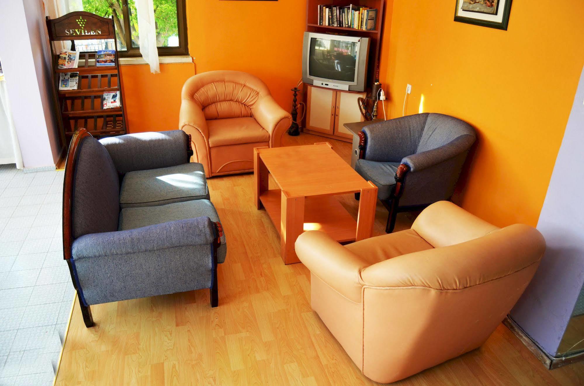 Ayda Hotel Kusadasi Luaran gambar