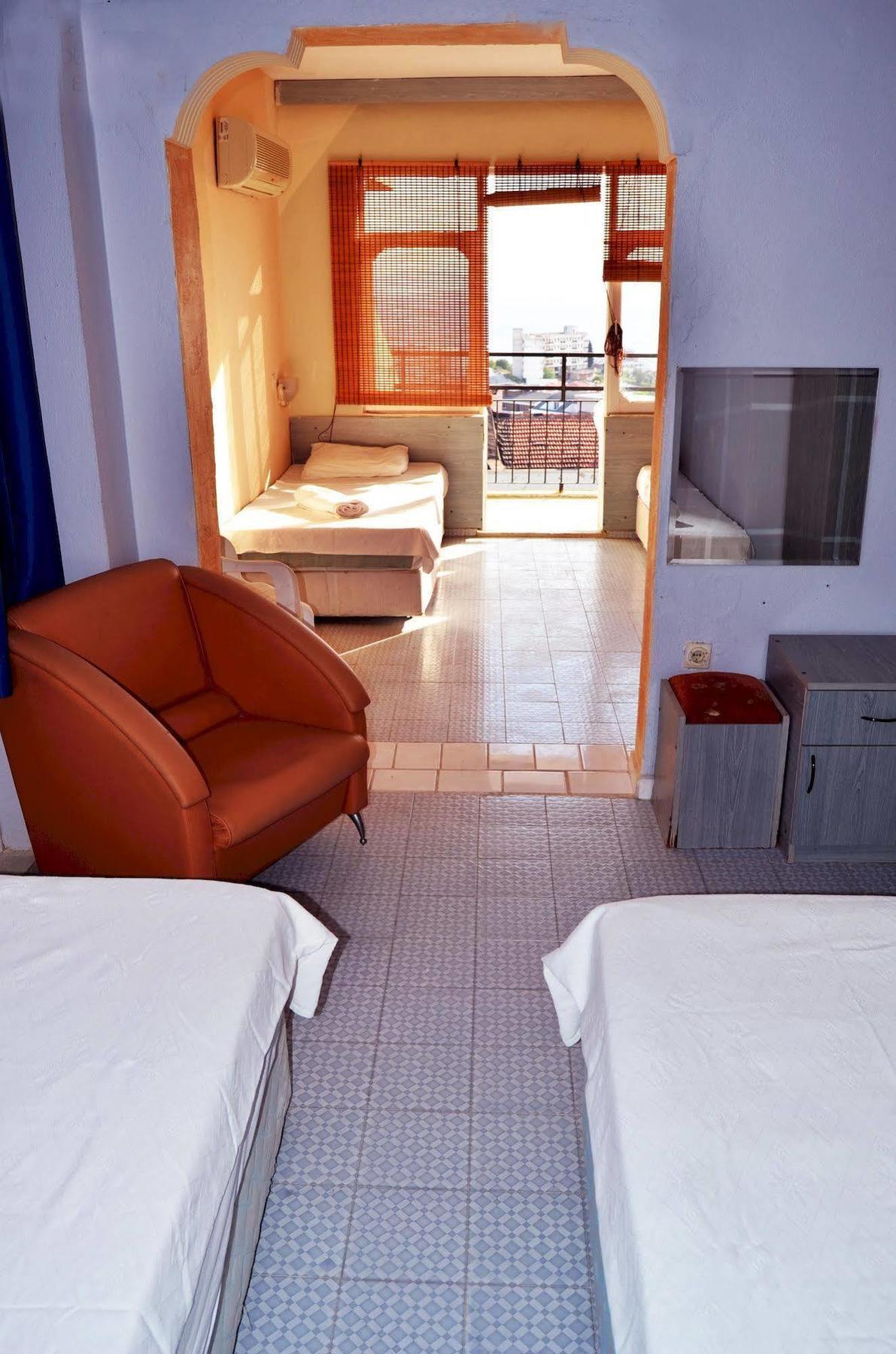 Ayda Hotel Kusadasi Luaran gambar