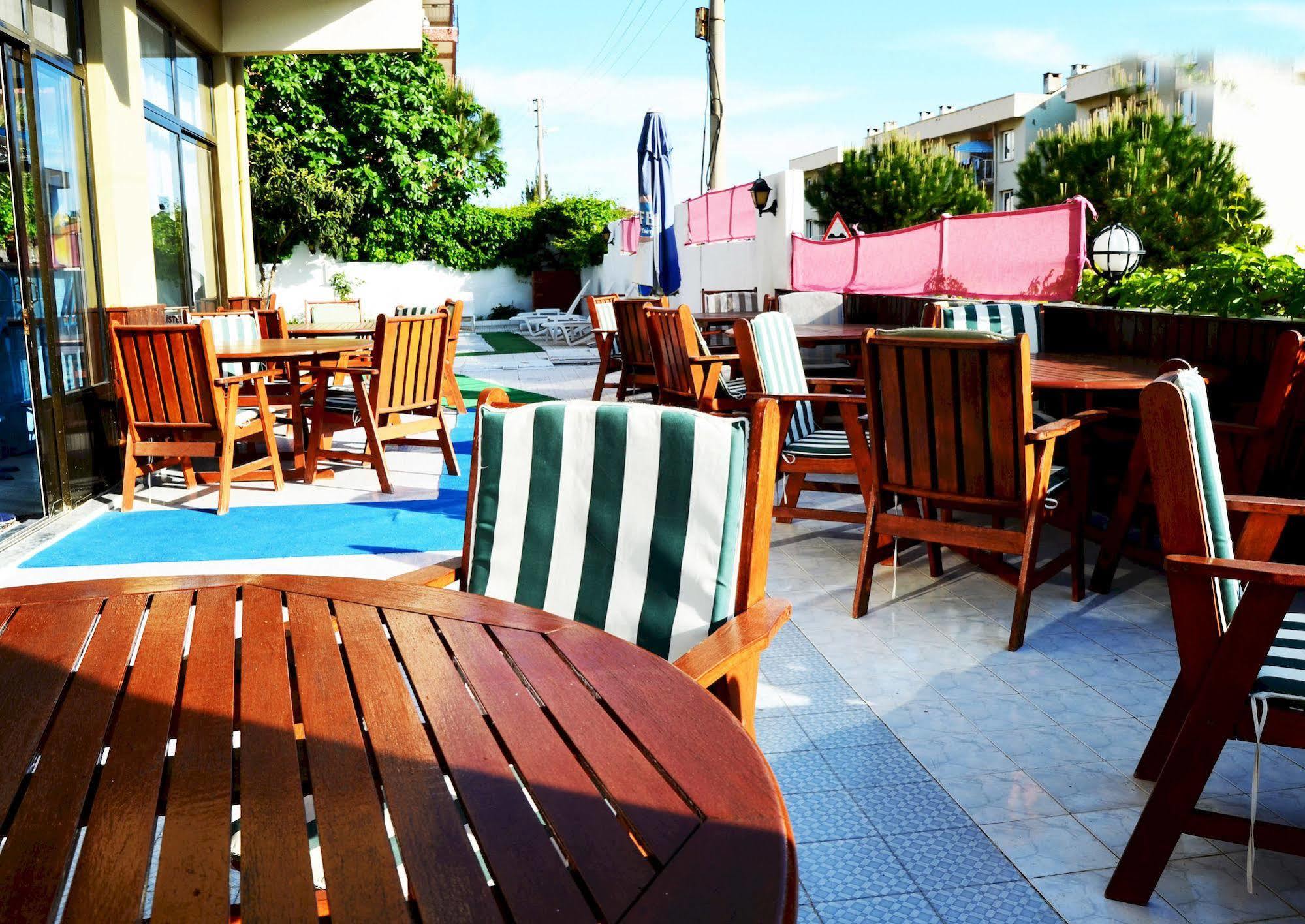 Ayda Hotel Kusadasi Luaran gambar