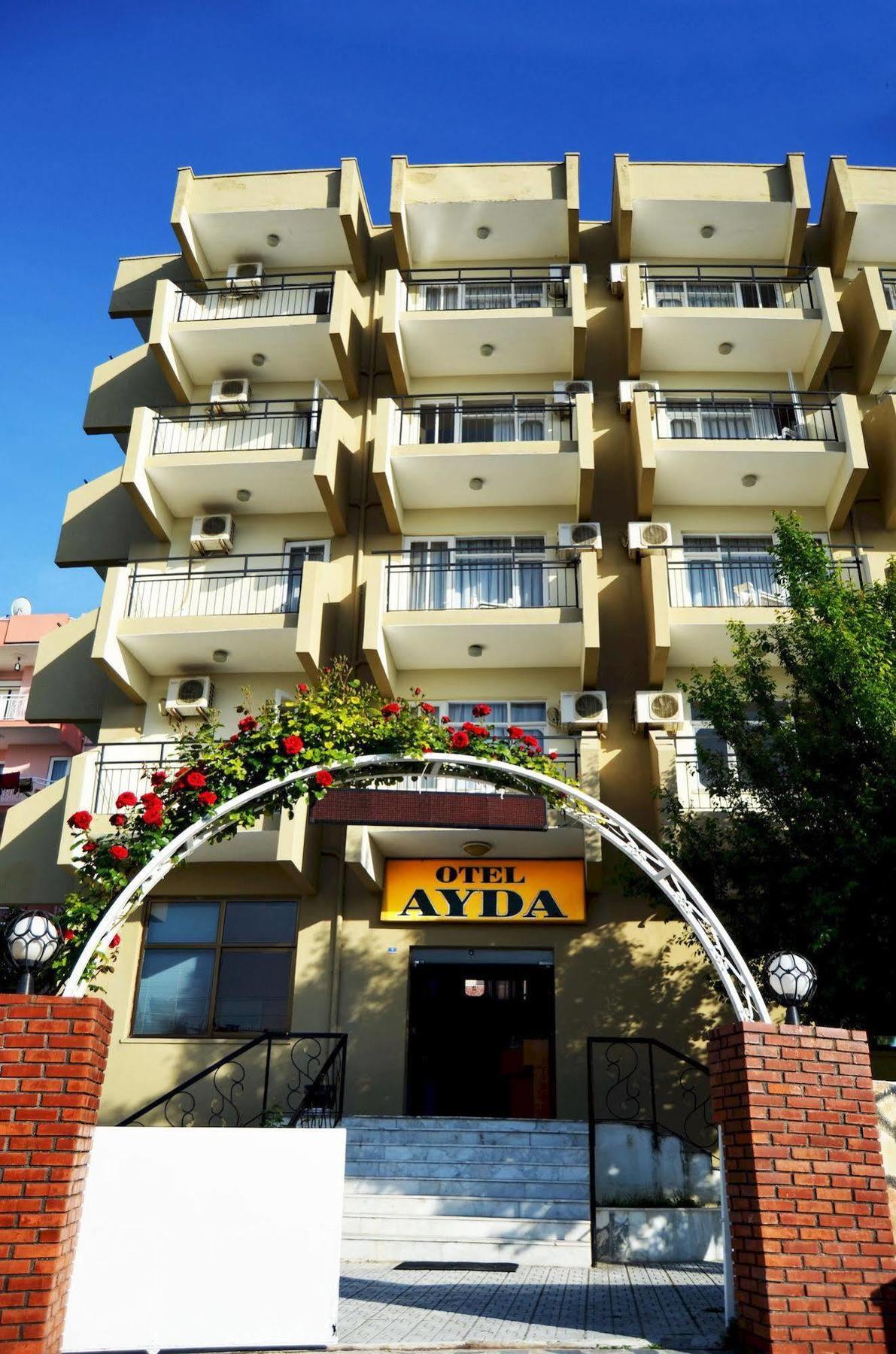 Ayda Hotel Kusadasi Luaran gambar