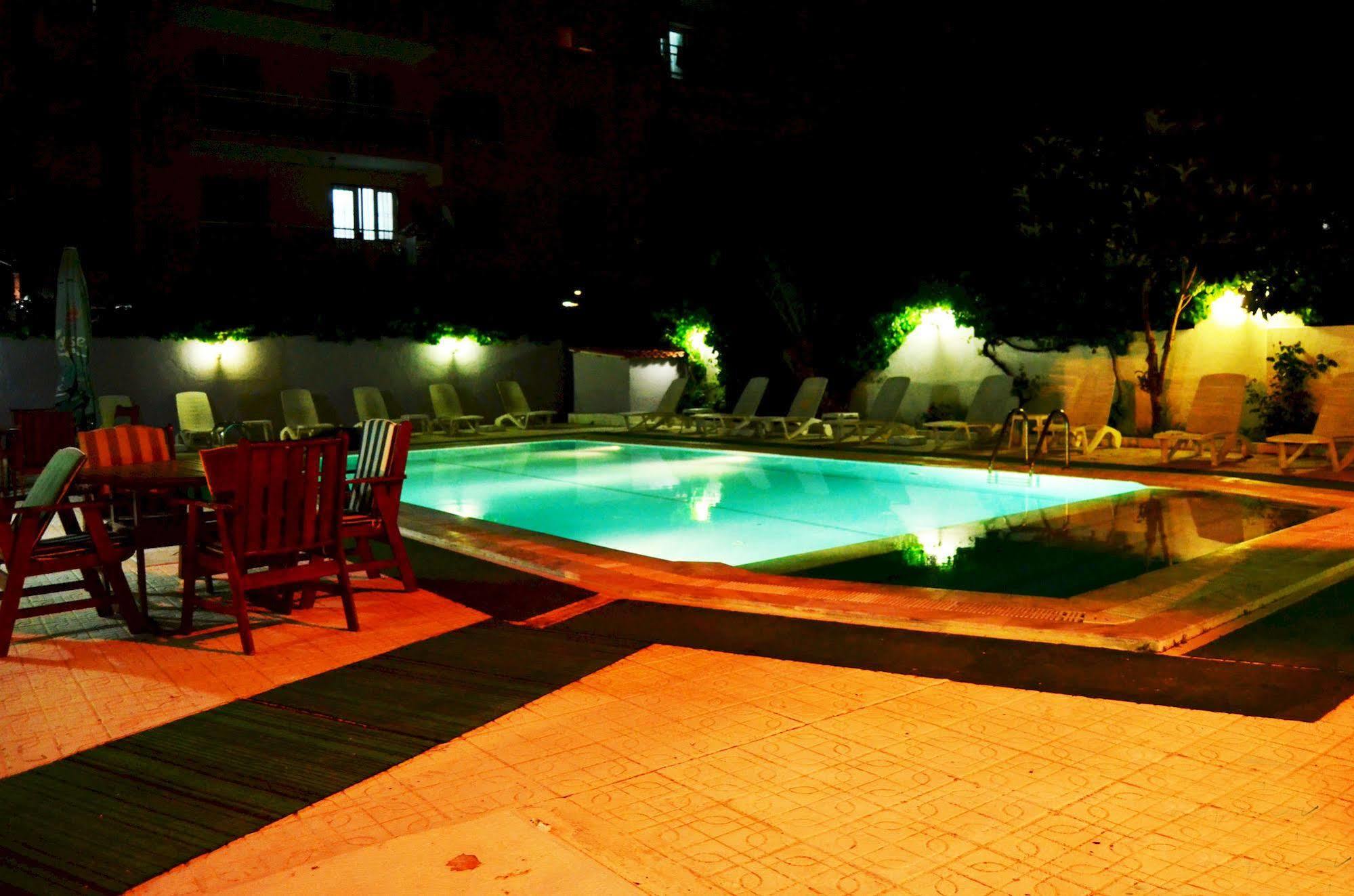 Ayda Hotel Kusadasi Luaran gambar
