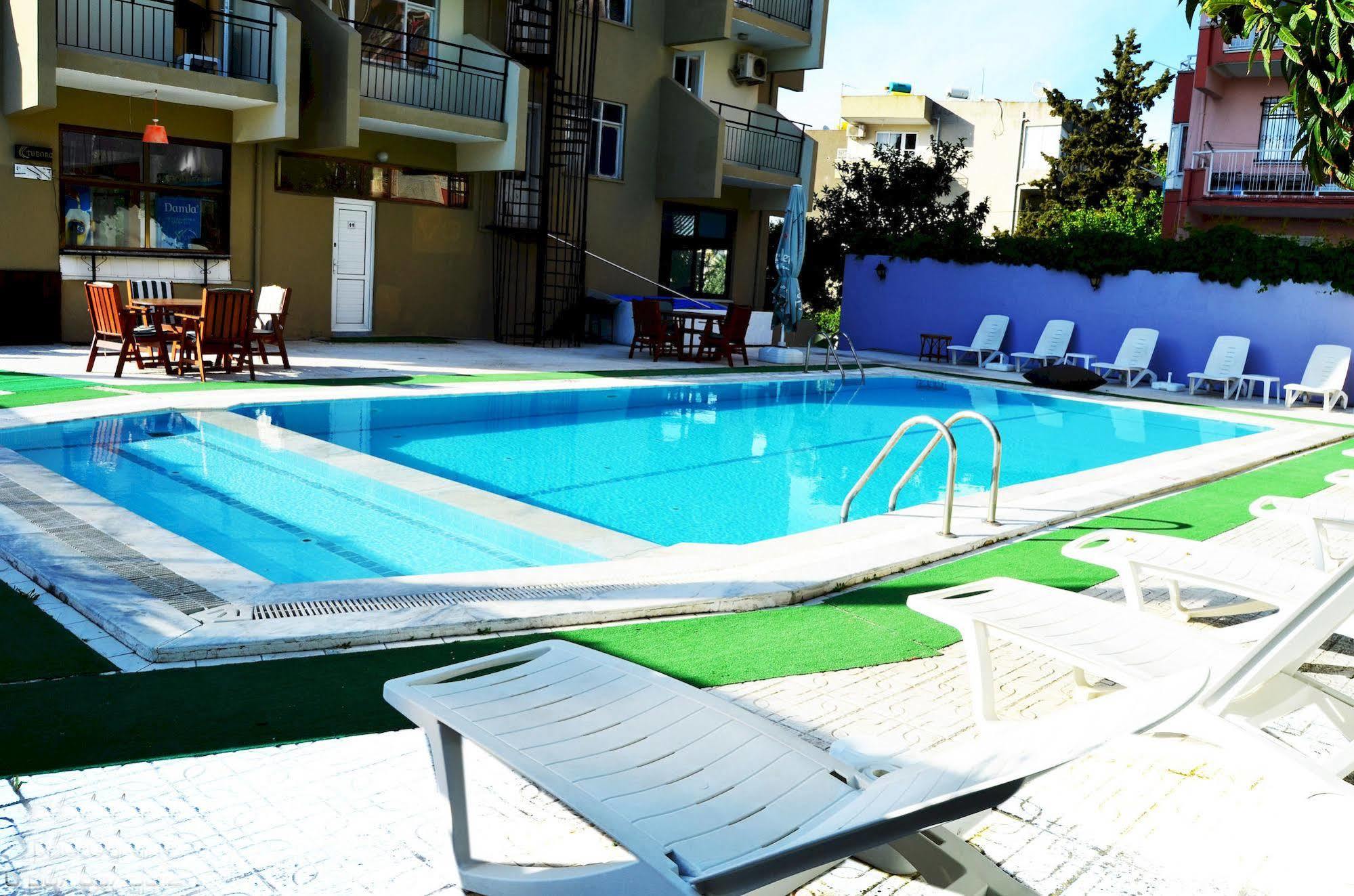 Ayda Hotel Kusadasi Luaran gambar