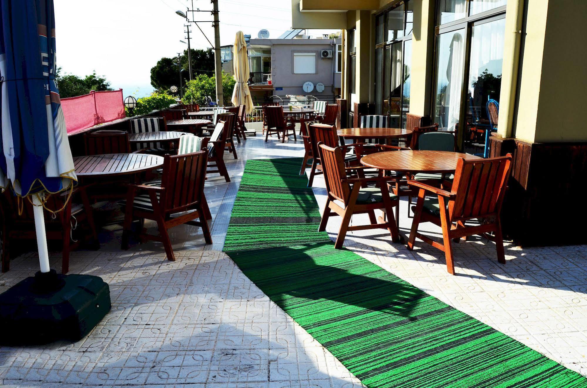 Ayda Hotel Kusadasi Luaran gambar