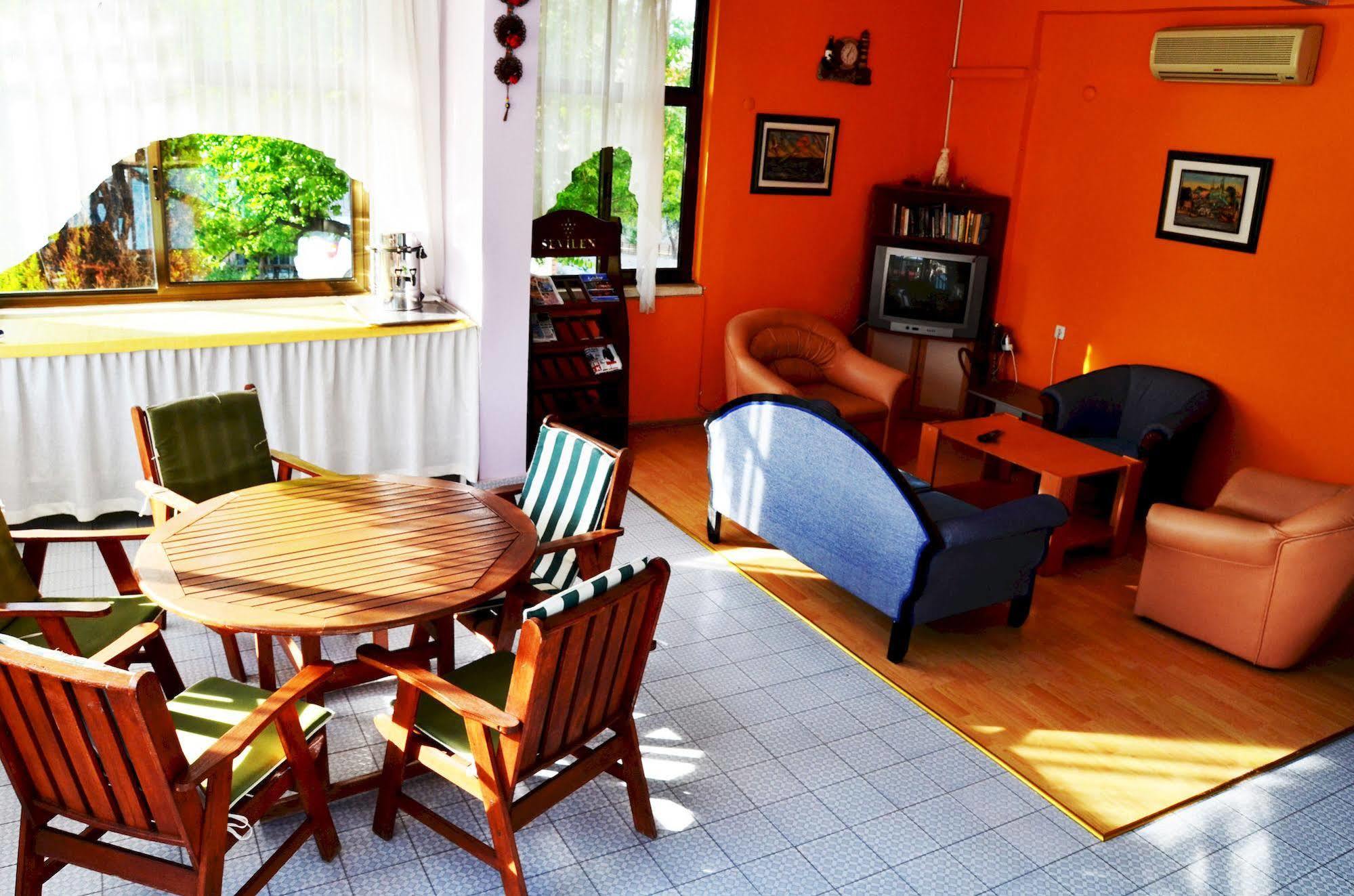 Ayda Hotel Kusadasi Luaran gambar