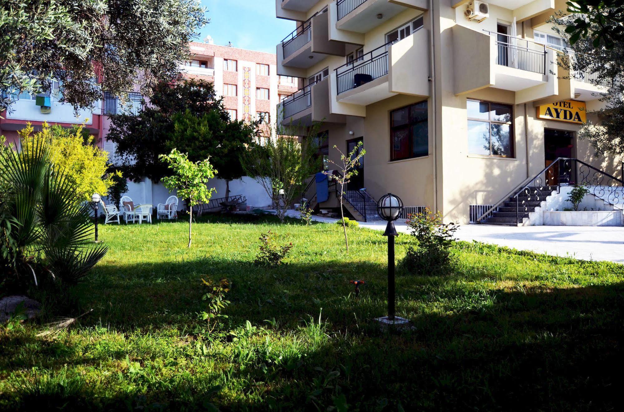 Ayda Hotel Kusadasi Luaran gambar
