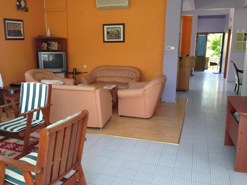 Ayda Hotel Kusadasi Luaran gambar